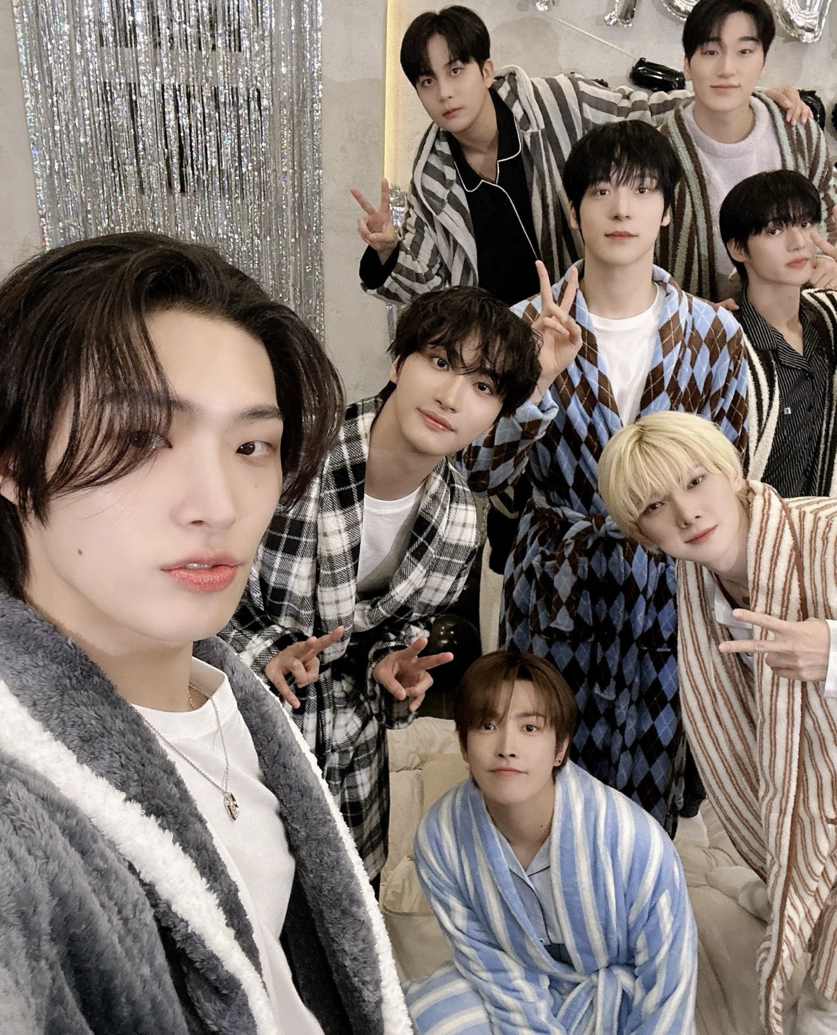 Latest photo of Mingi (ATEEZ)