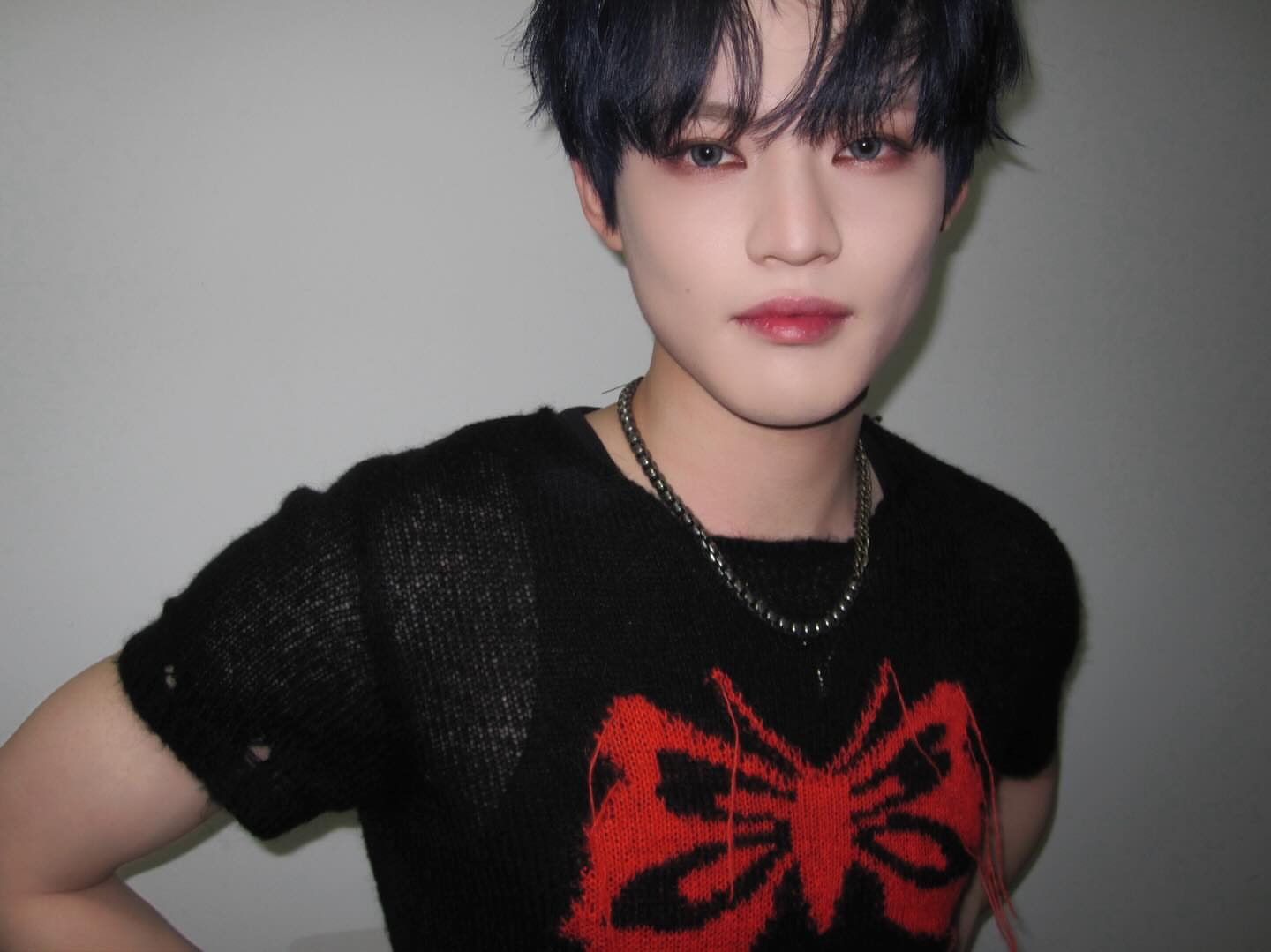 辰乐 (NCT DREAM)粉丝拍下的瞬间