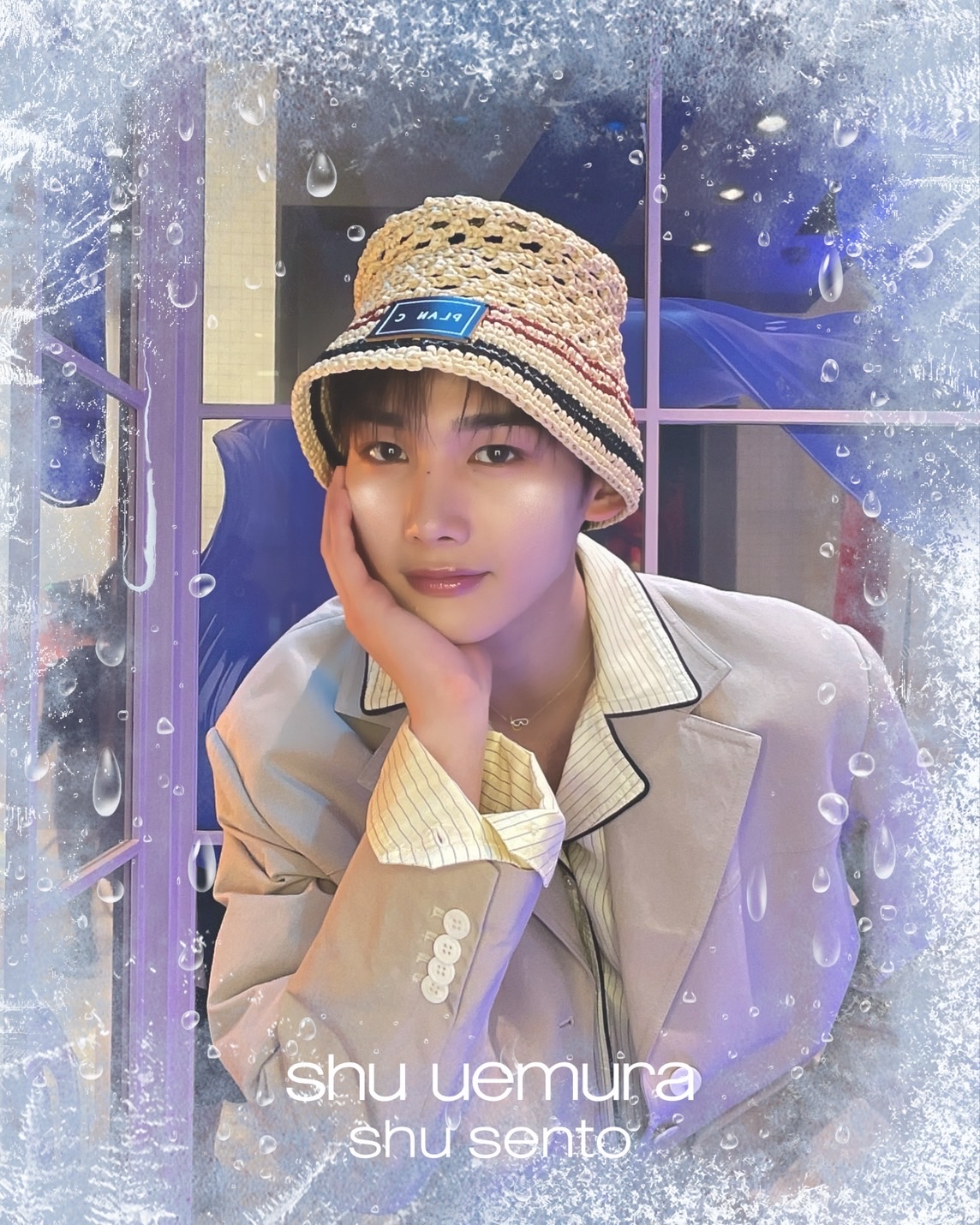 Latest photo of Jo (&TEAM)