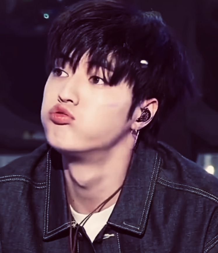 Recent activity shot of Haruto (TREASURE)