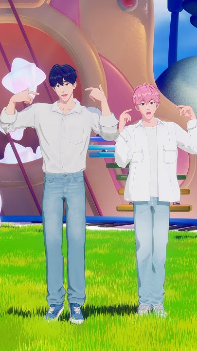 Fandom-recommended wallpaper image of Bamby (PLAVE)