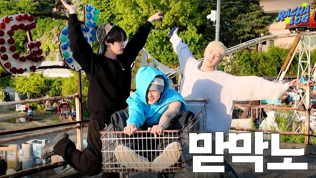 A moment captured by I.N (Stray Kids)'s fan