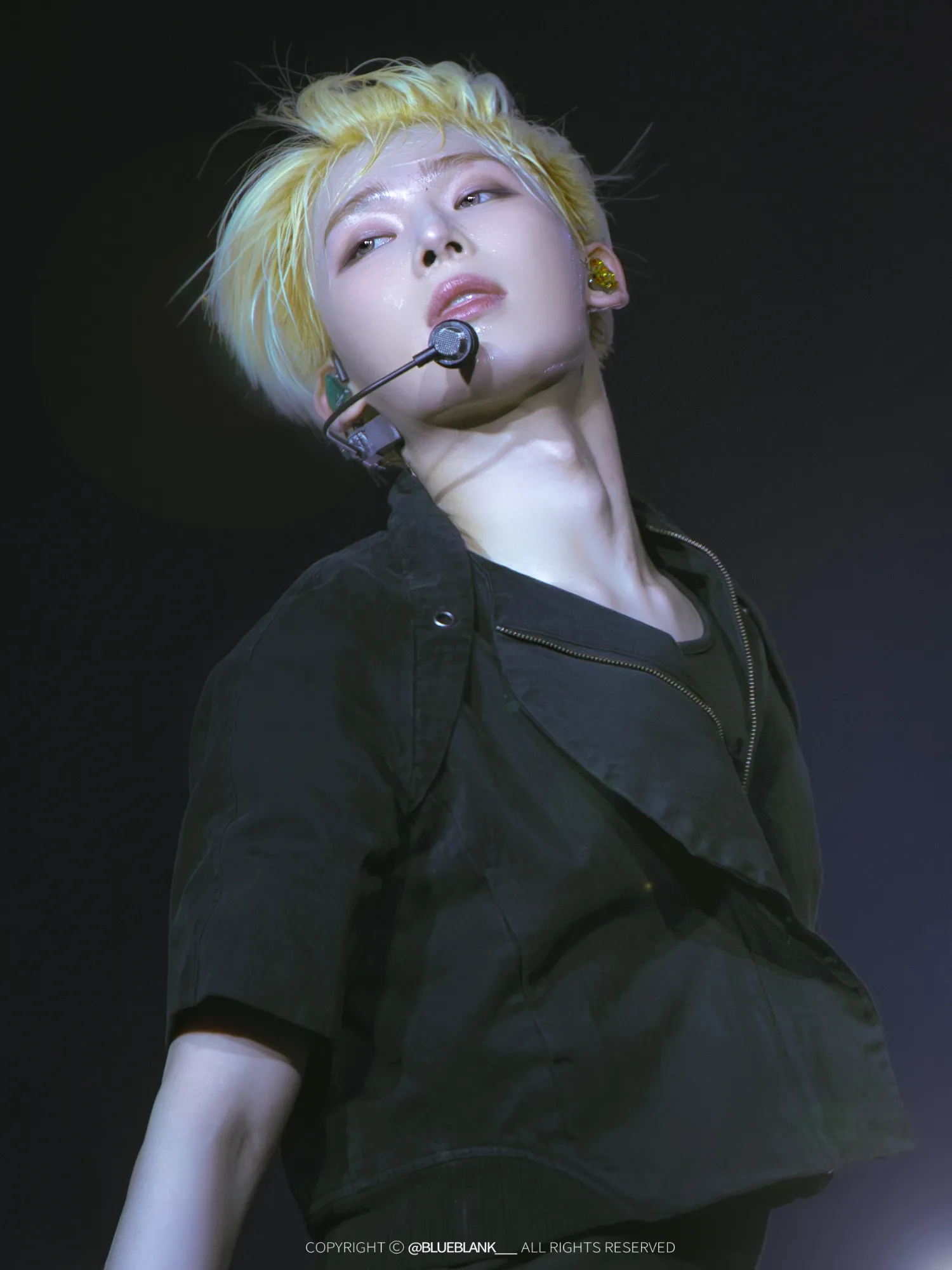 선우 (ENHYPEN)의 비하인드 컷