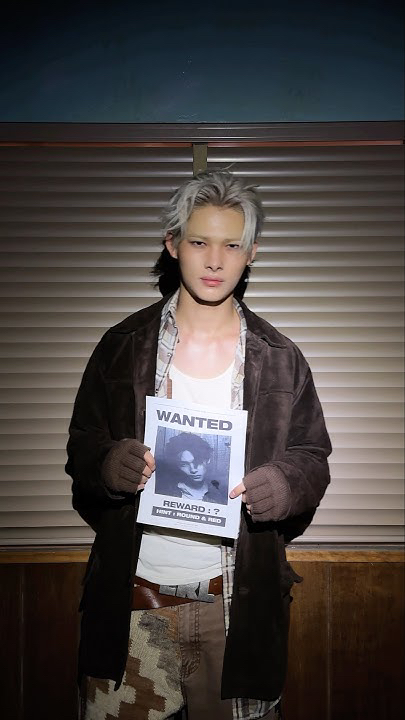 Fan-made special wallpaper for NI-KI (ENHYPEN)