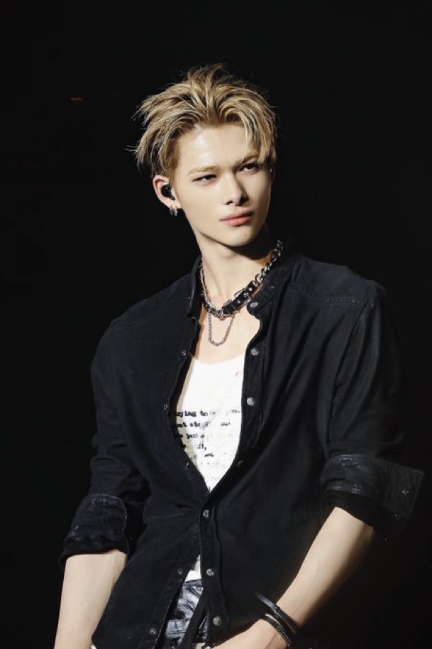 NI-KI (ENHYPEN)的幕後花絮