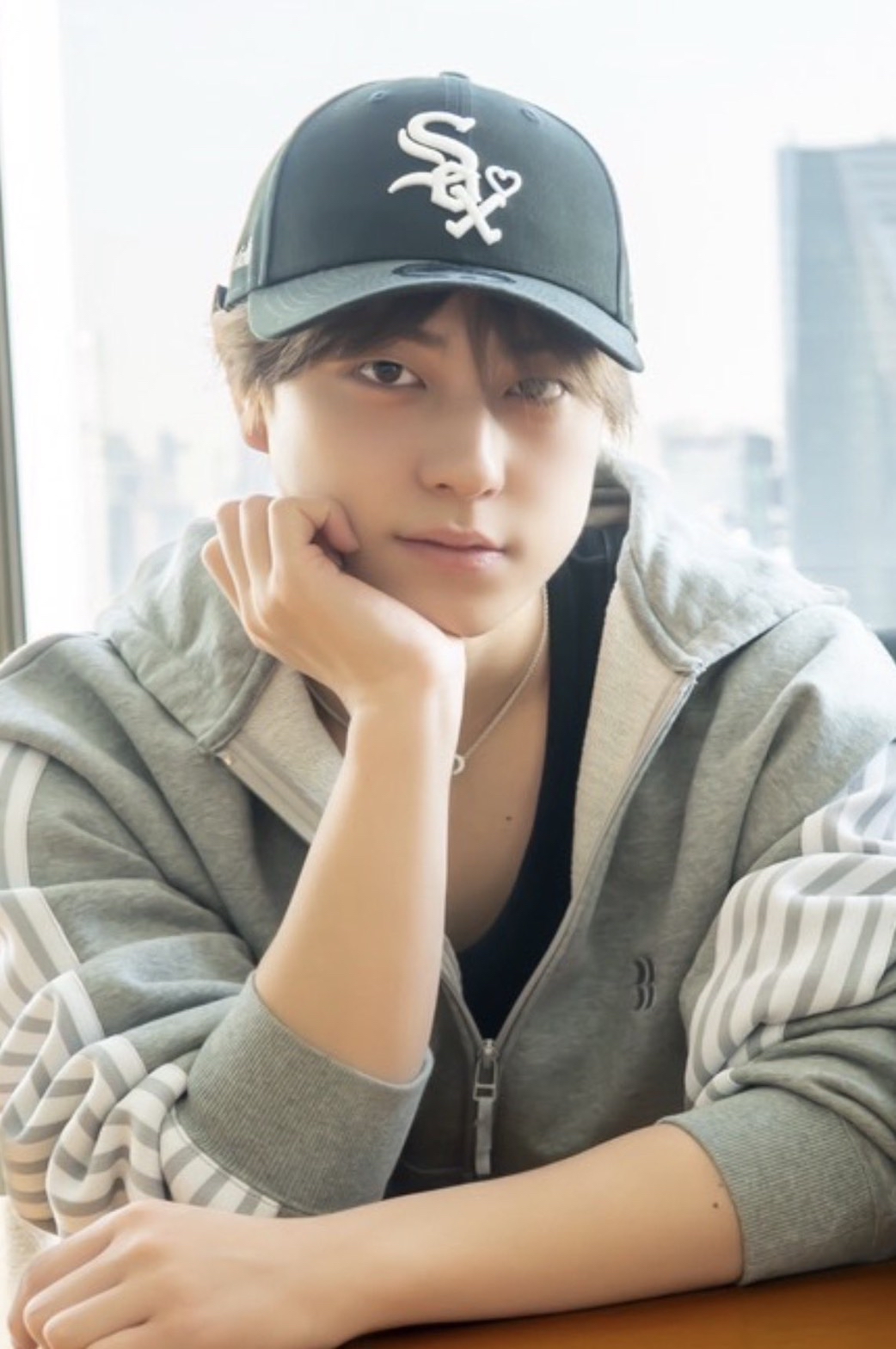 Latest photo of Taki (&TEAM)