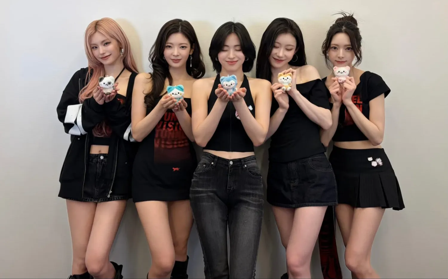 ITZY 팬이 찍은 순간