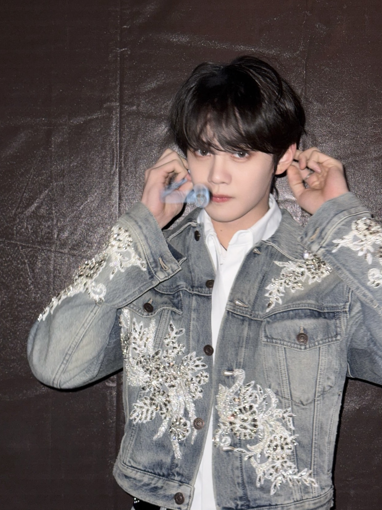 Latest photo of Kim Gyuvin (ZEROBASEONE)