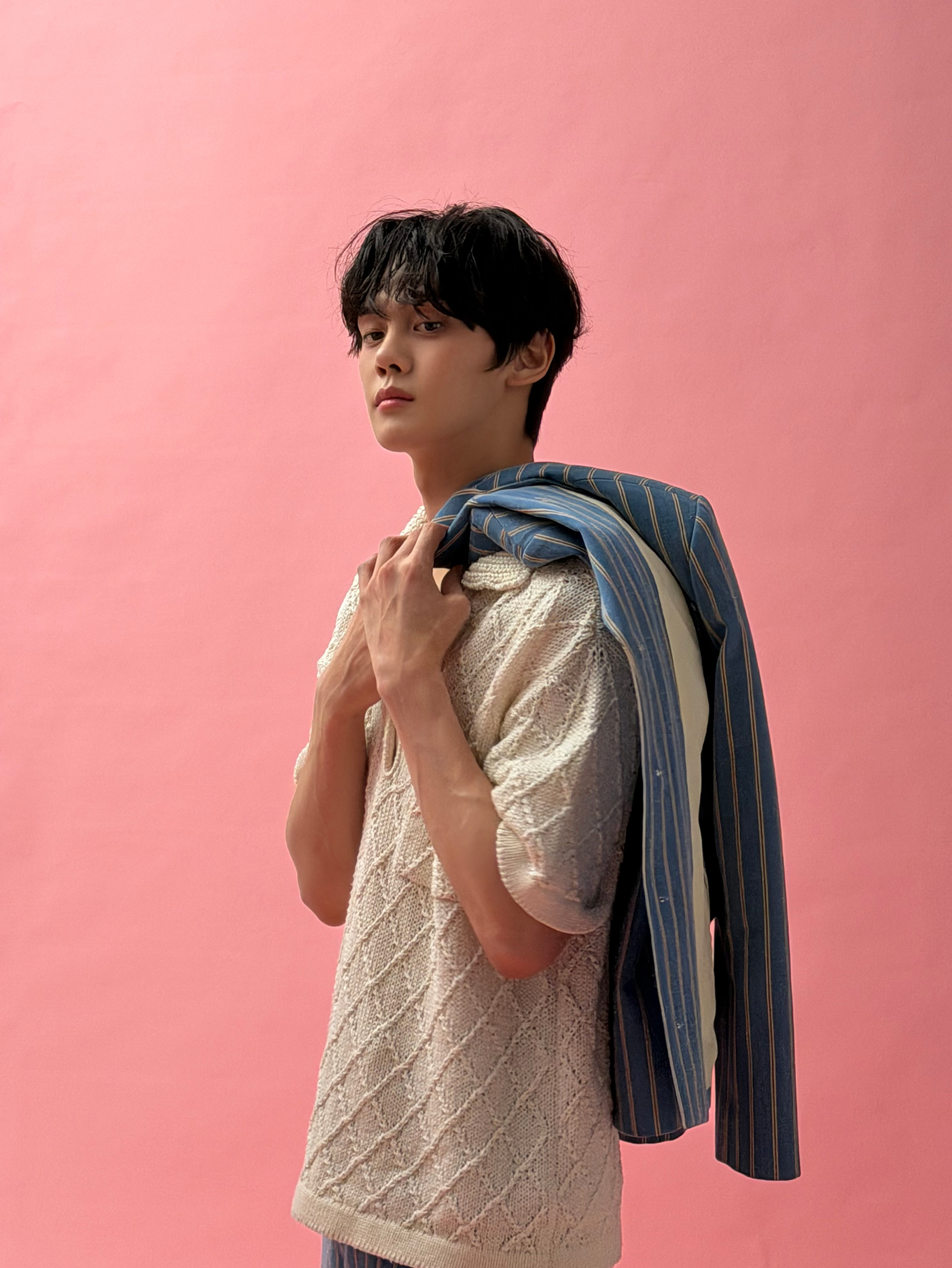 Latest photo of Kim Gyuvin