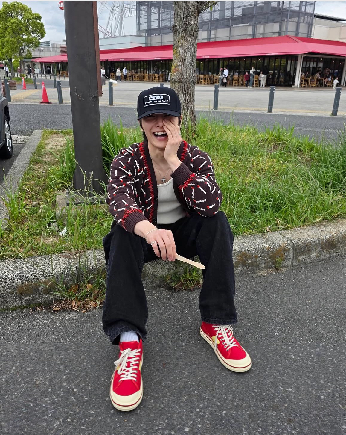 Latest photo of I.N (Stray Kids)