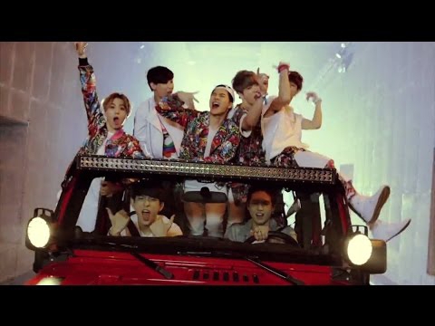 GOT7의 비하인드 컷