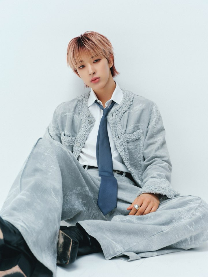 Behind-the-scenes cut of Tomoya (NEXZ)