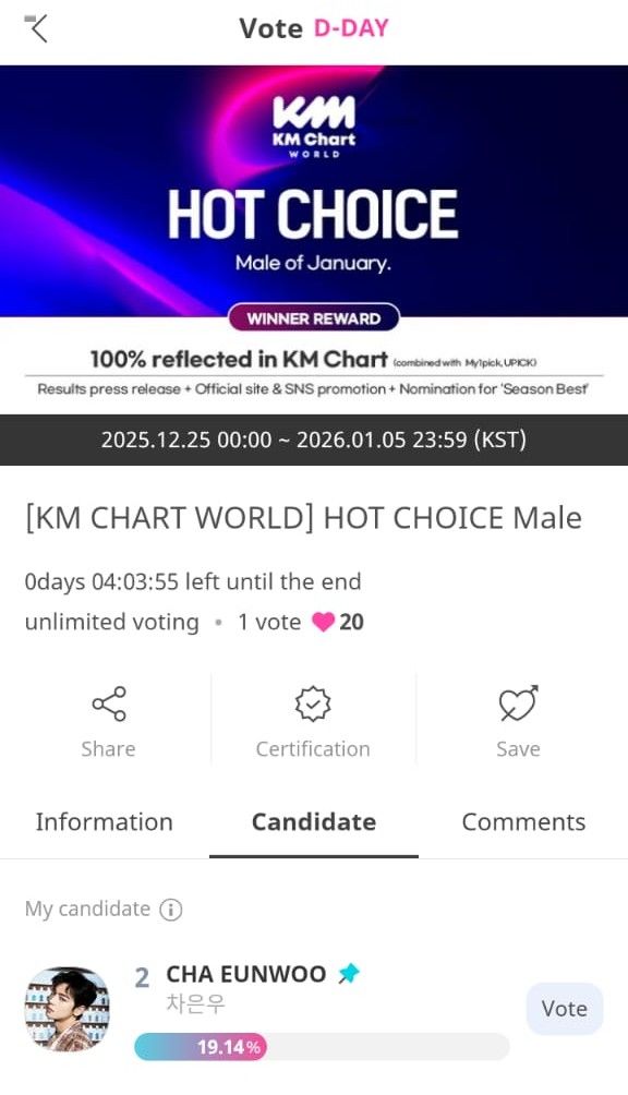 チャ･ウヌ (ASTRO)ファンがシェアした感性あふれる壁紙