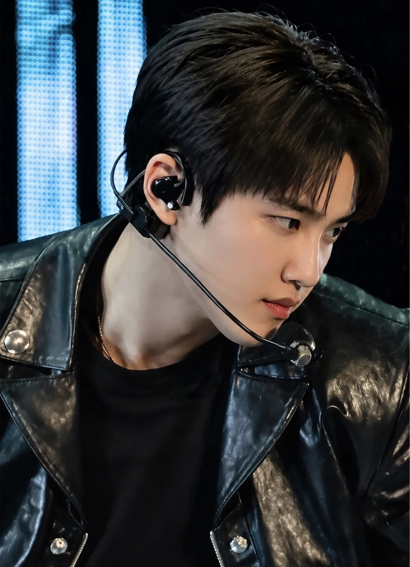 디오 (EXO)의 비하인드 컷