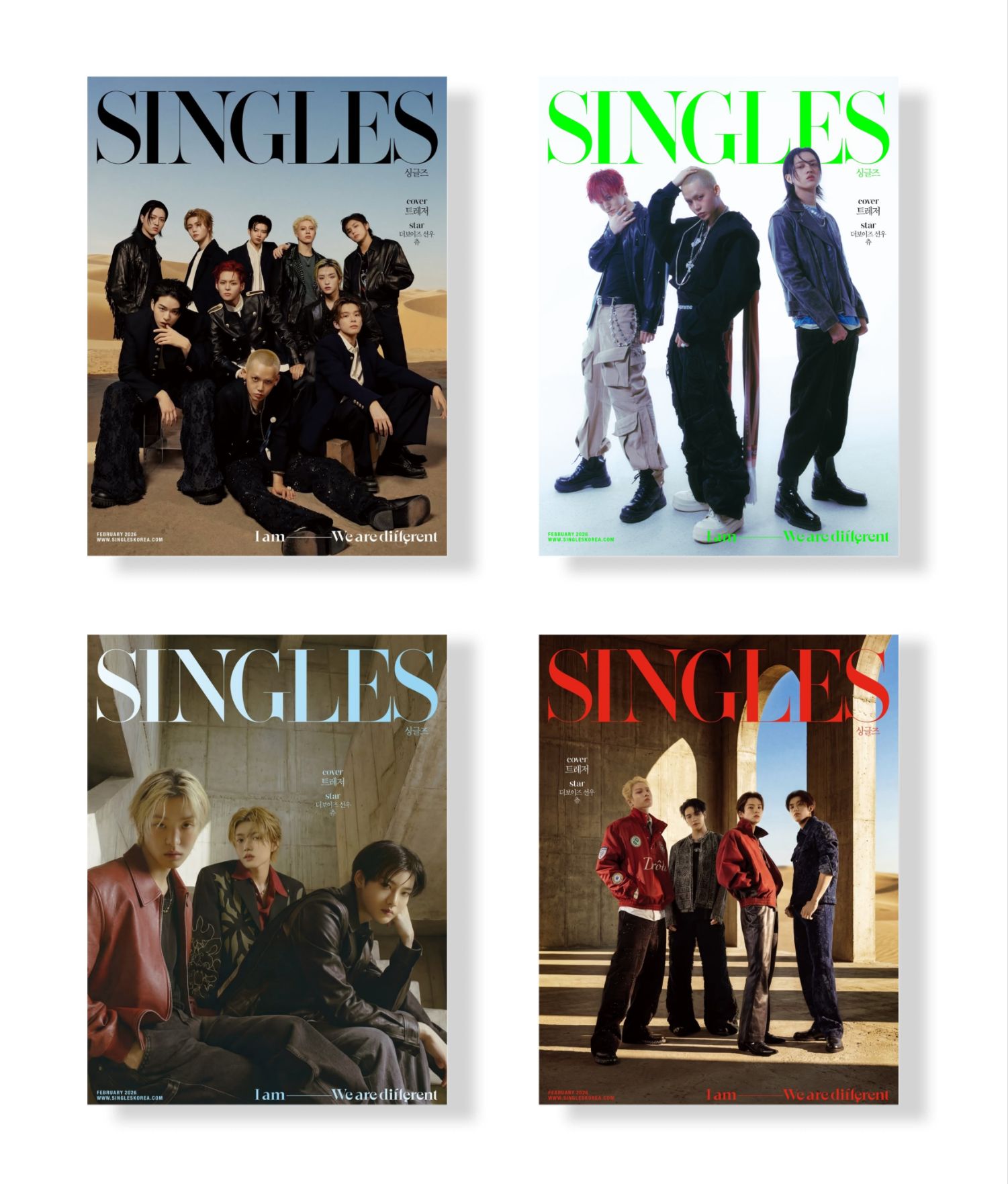 TREASUREファンが撮った瞬間