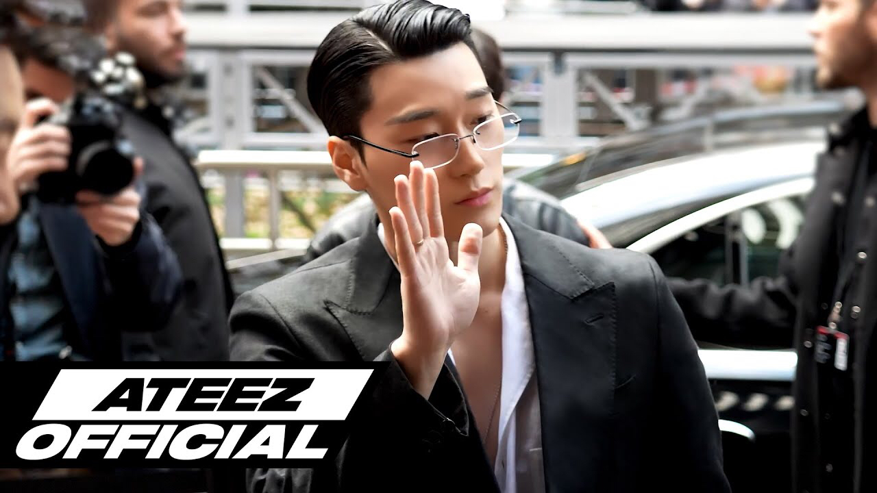 에이티즈 최근 활동샷