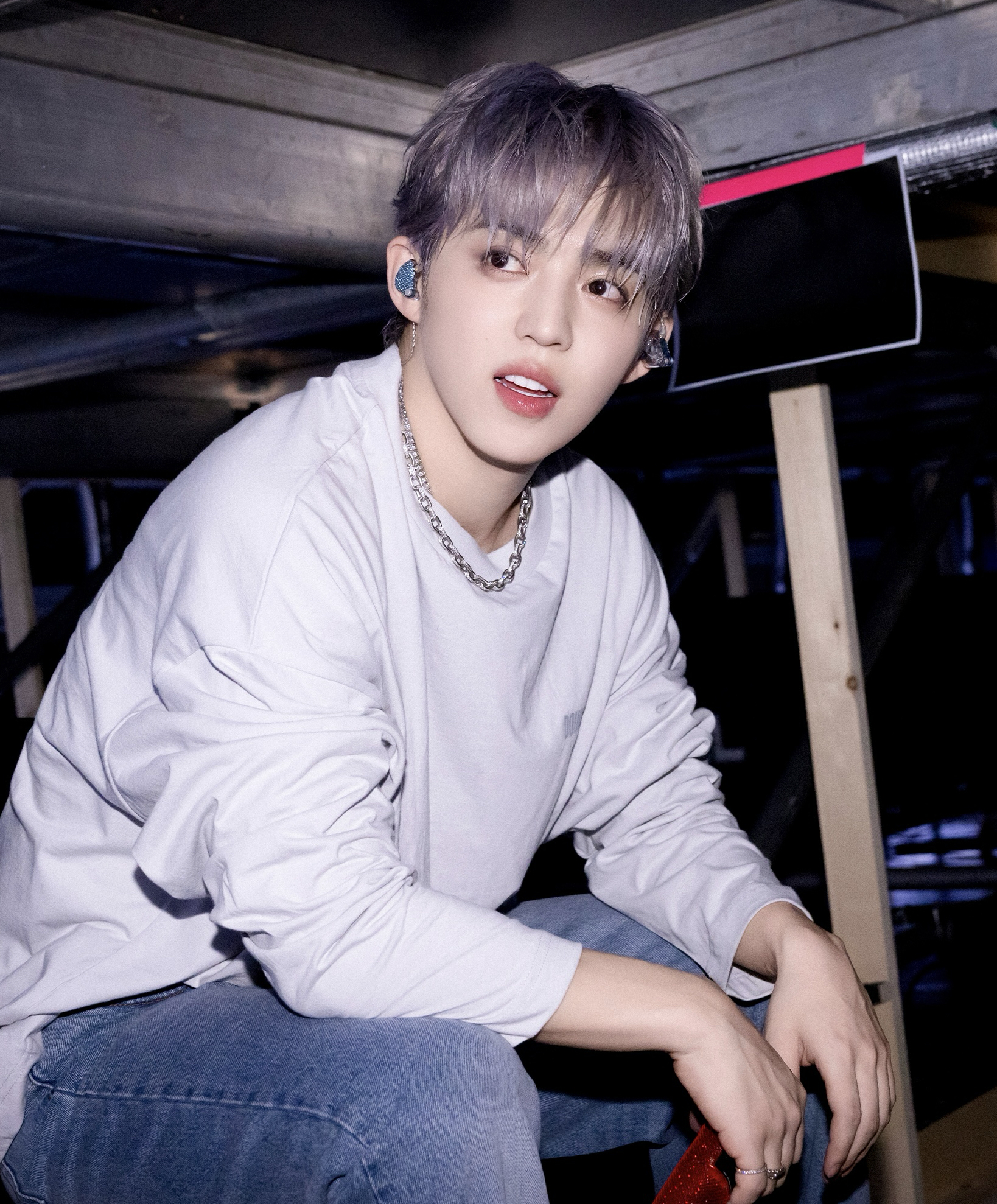 Recent activity shot of S.Coups (SEVENTEEN)