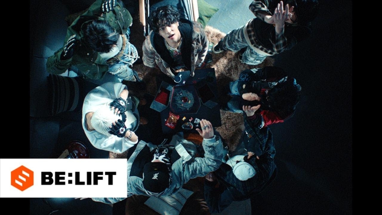 Latest photo of ENHYPEN