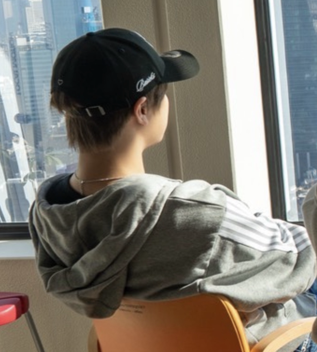 A moment captured by Taki (&TEAM)'s fan