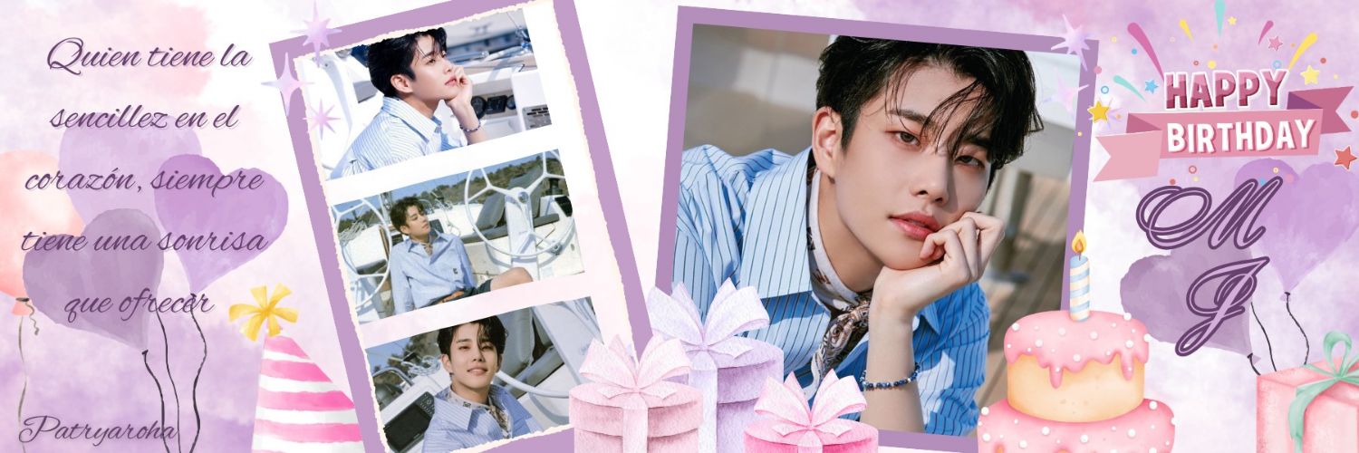 A moment captured by MJ (ASTRO)'s fan