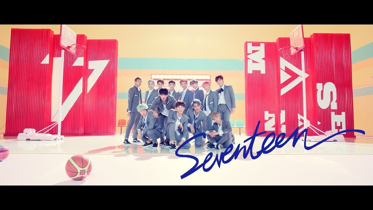 세븐틴 최근 활동샷
