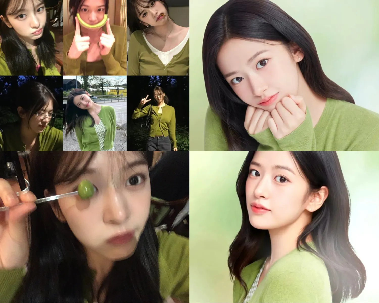 안유진 (IVE) 팬이 찍은 순간