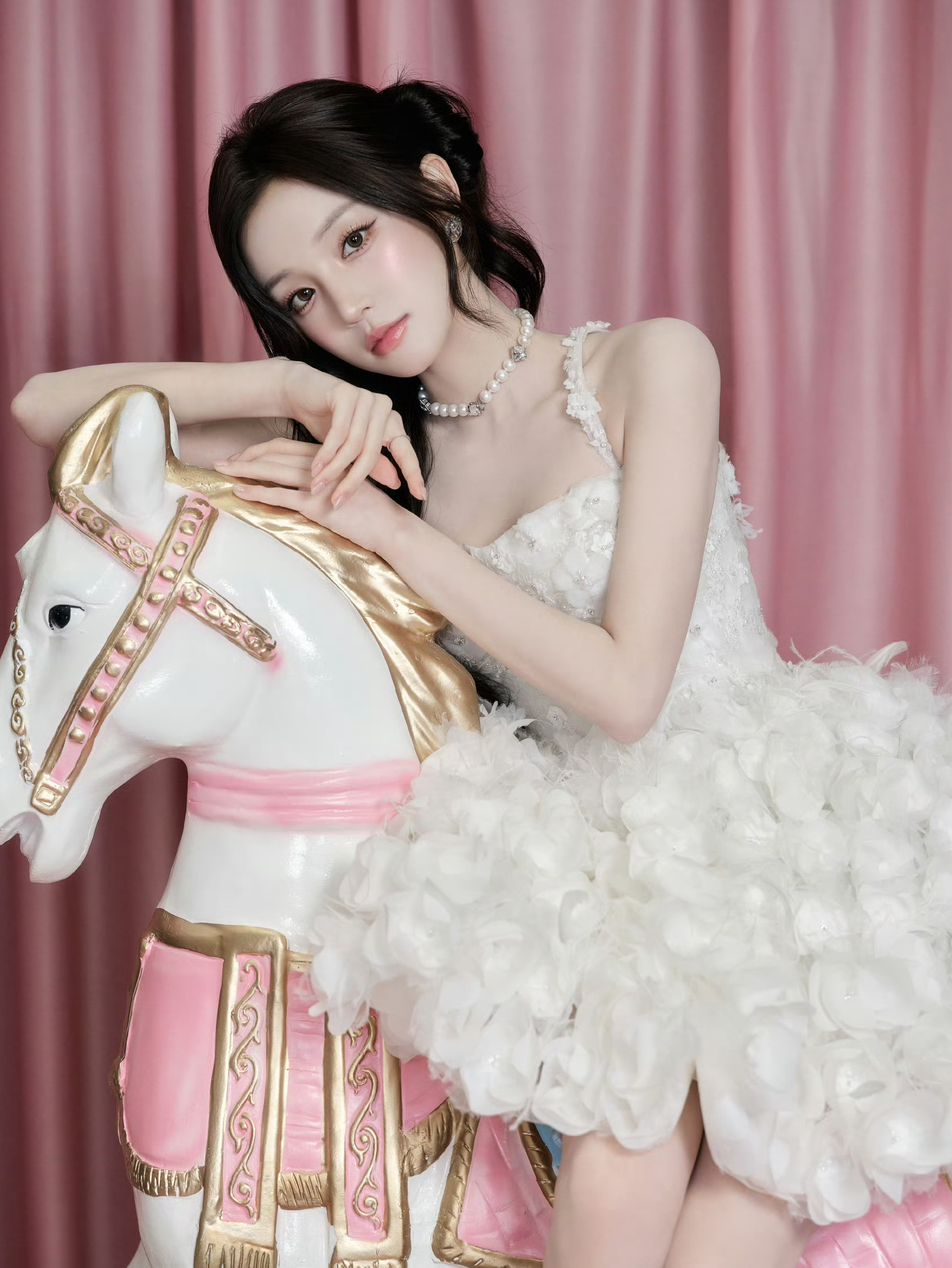 Foto terbaru Yuqi (i-dle)