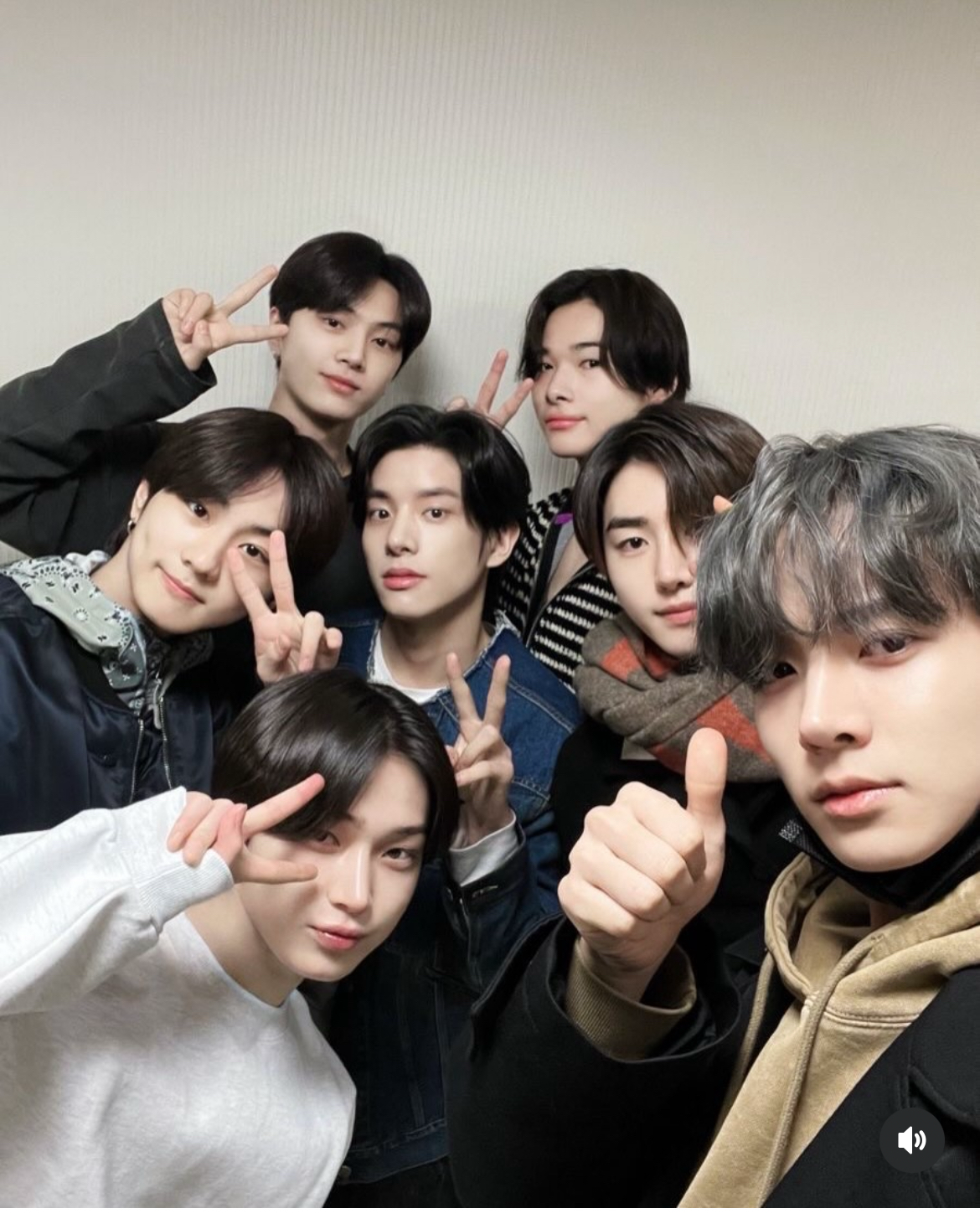 ENHYPEN 최근 활동샷