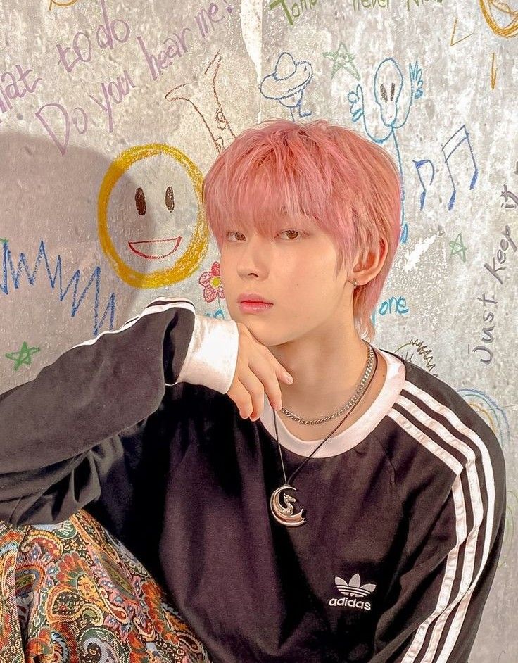 선우 (ENHYPEN)의 비하인드 컷