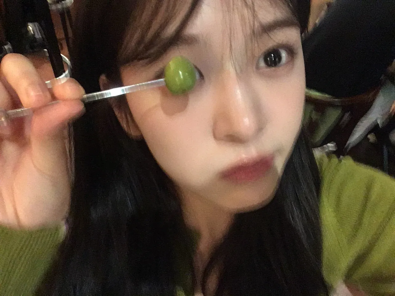 안유진 (IVE) 최근 활동샷