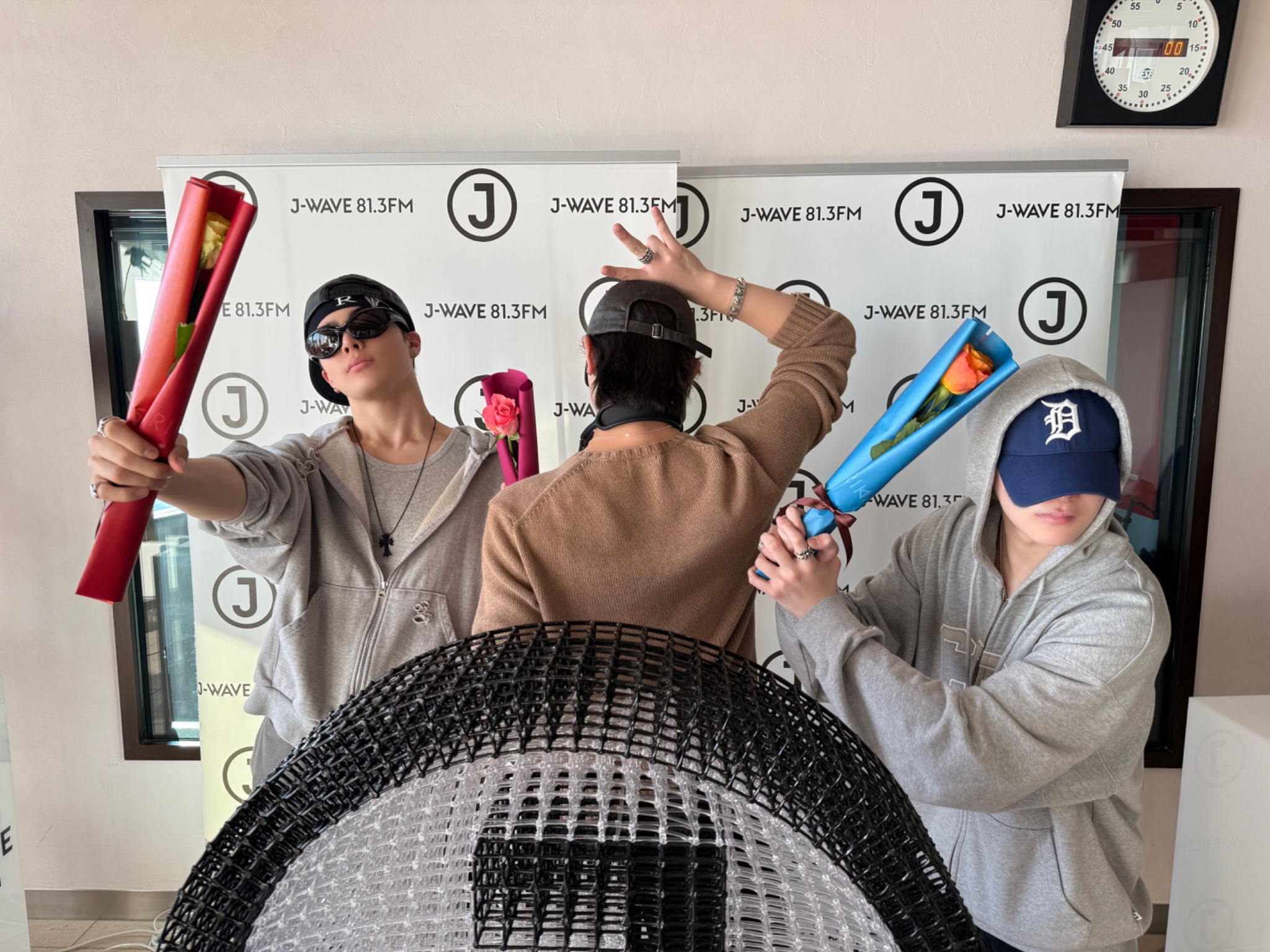 Behind-the-scenes cut of Yuma (&TEAM)