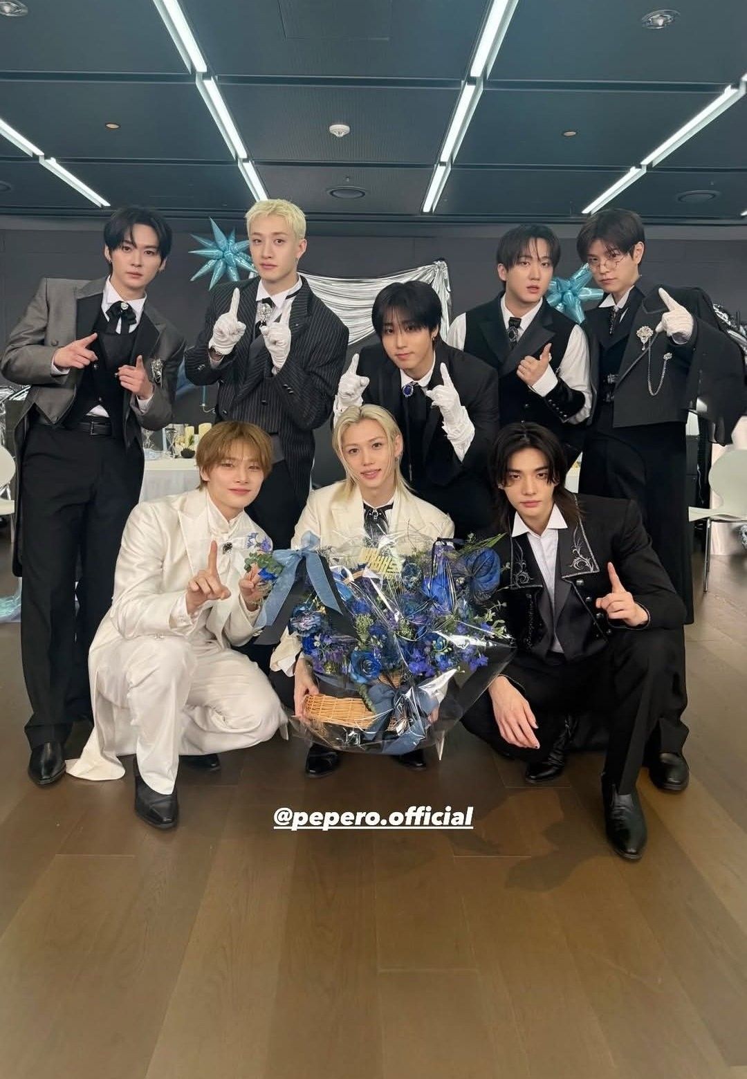 Stray Kids 최근 활동샷