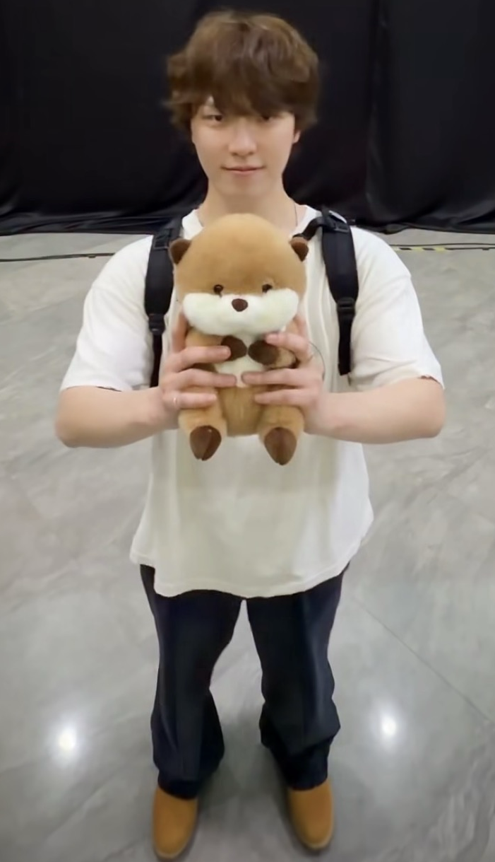 Latest photo of Dino (SEVENTEEN)