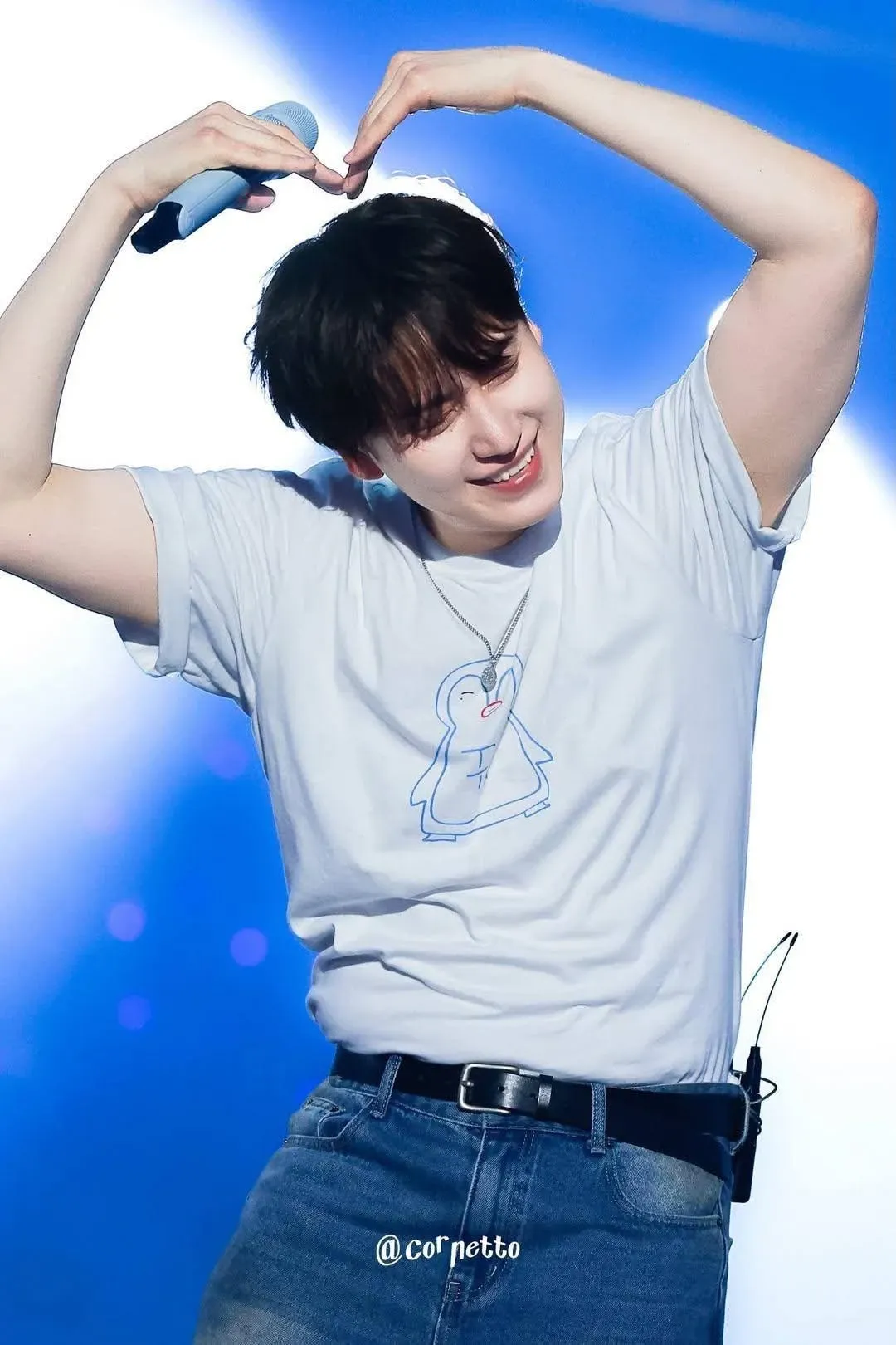 Foto aktivitas terbaru Super Junior