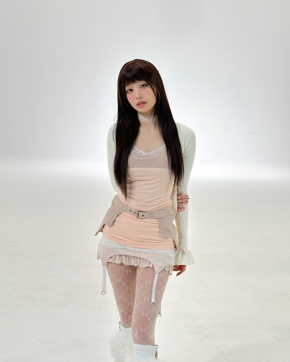 A moment captured by Chuu's fan