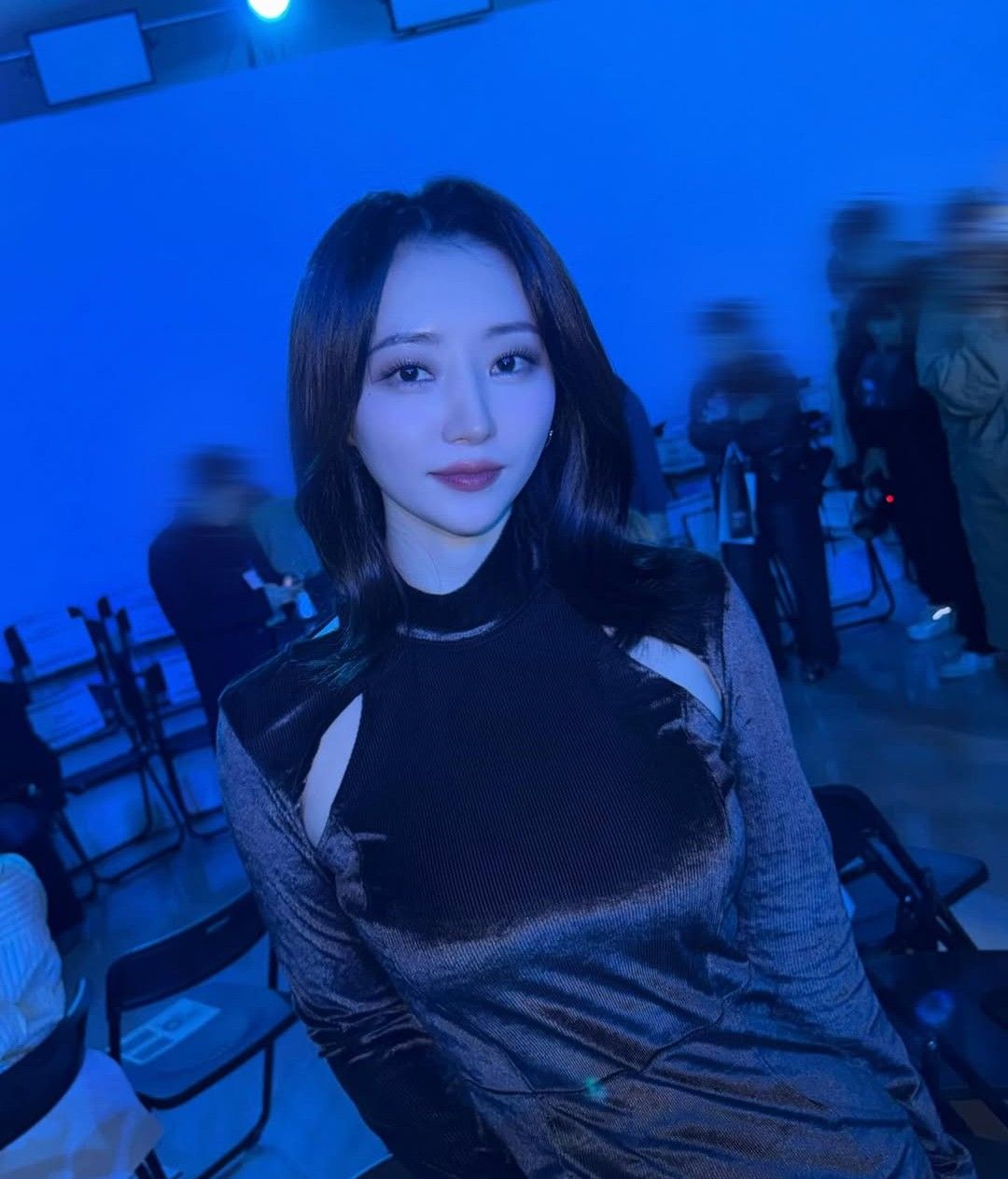 DREAMCATCHER粉絲拍下的瞬間