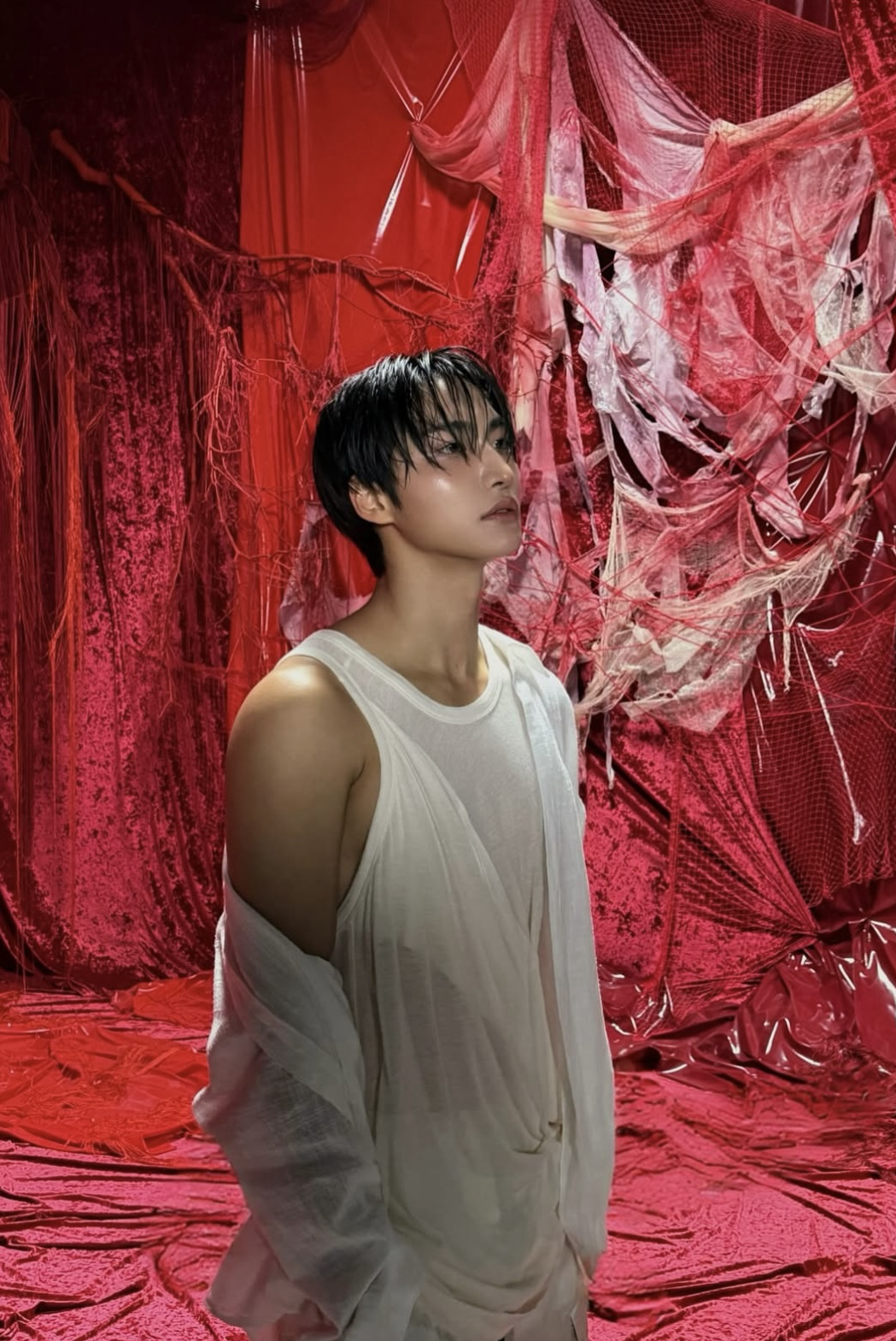 星和 (ATEEZ)的最新照片