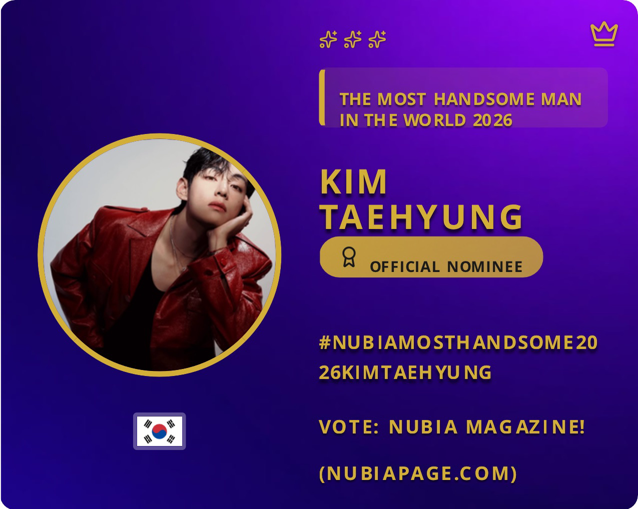 Behind-the-scenes cut of V (BTS)