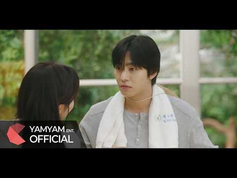 태현 (투모로우바이투게더)의 비하인드 컷