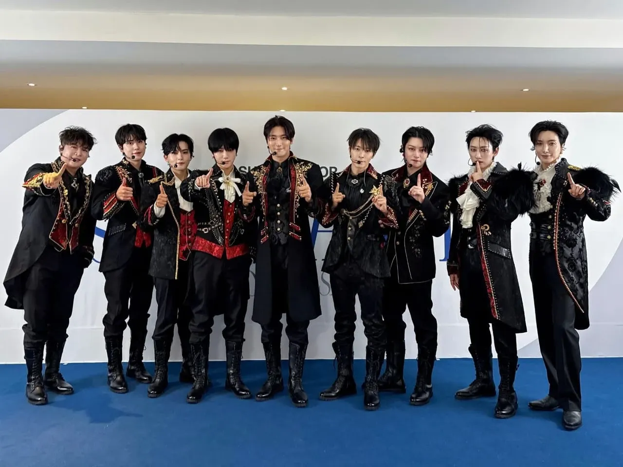 슈퍼주니어 최근 활동샷