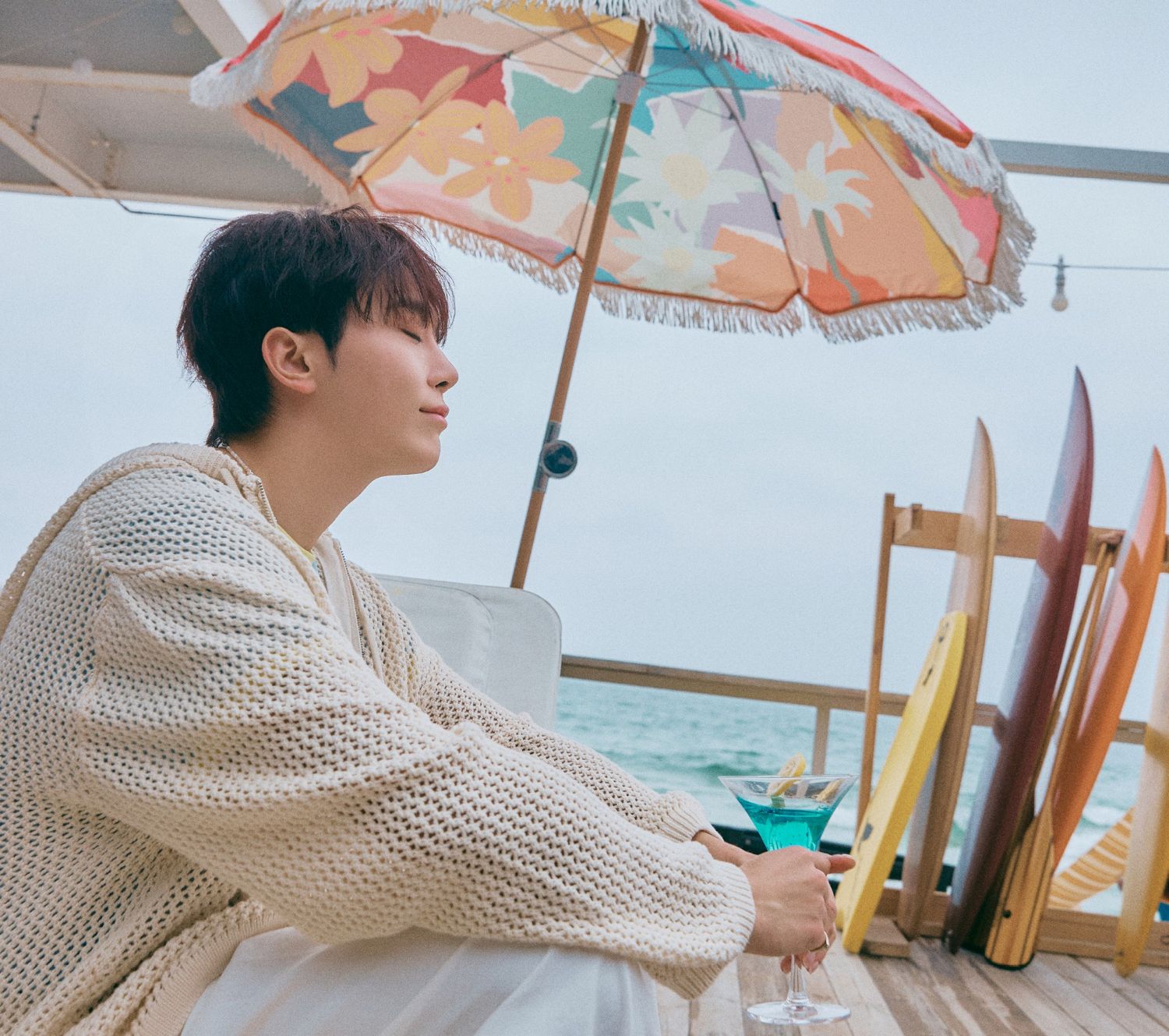 세븐틴 팬이 찍은 순간