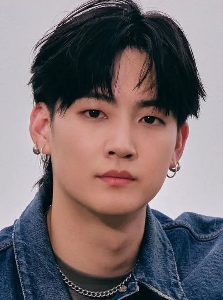 A moment captured by JAY B (GOT7)'s fan