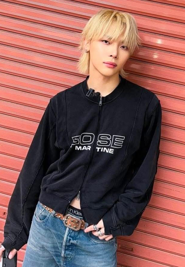 Latest photo of Nicholas (&TEAM)