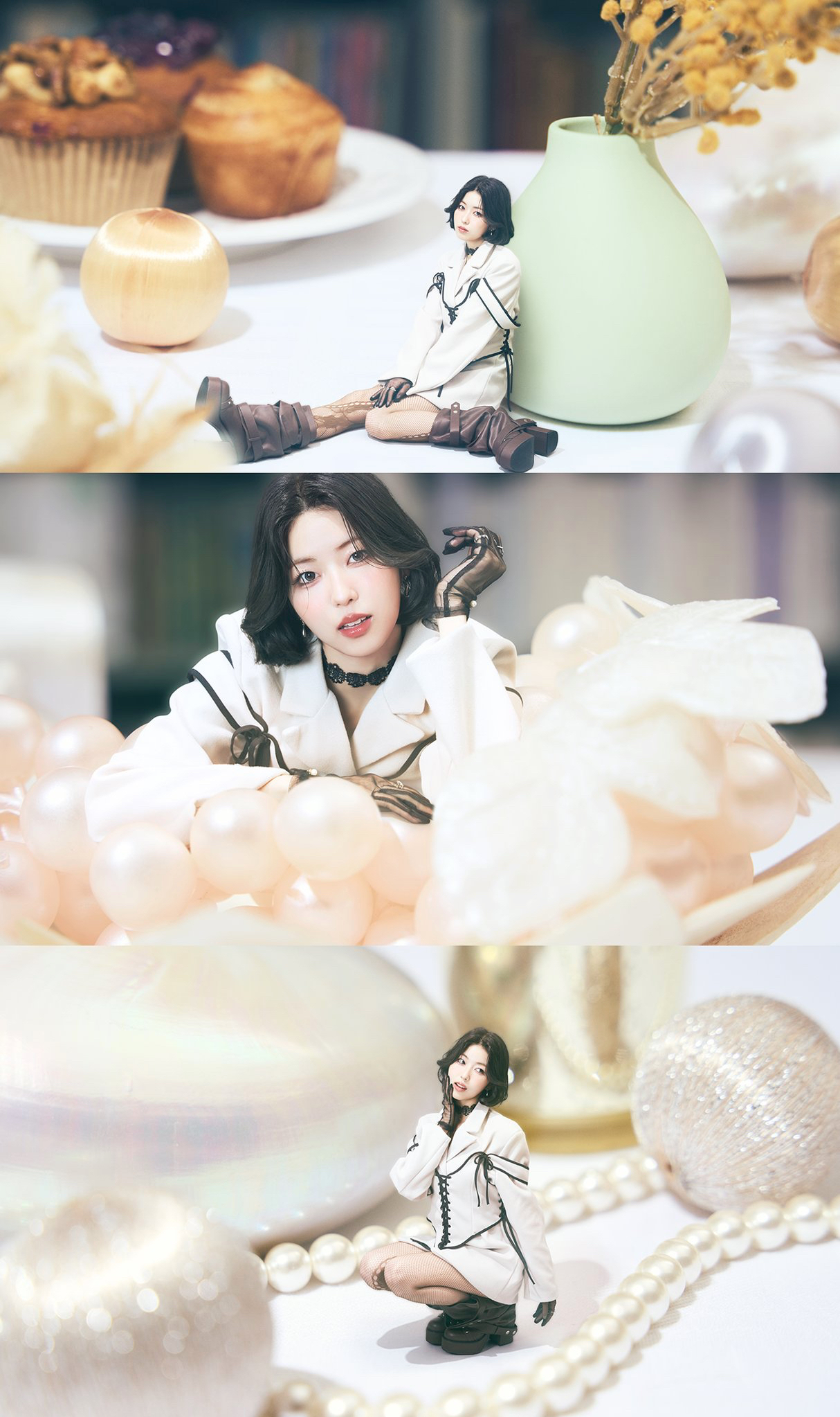 Tanaka Yuuki (IS:SUE)的幕後花絮