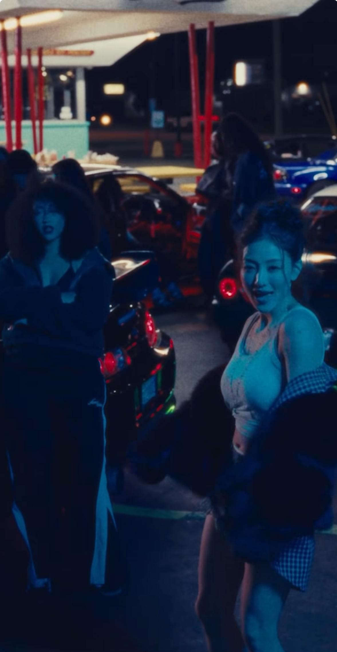 志效 (TWICE)的幕後花絮