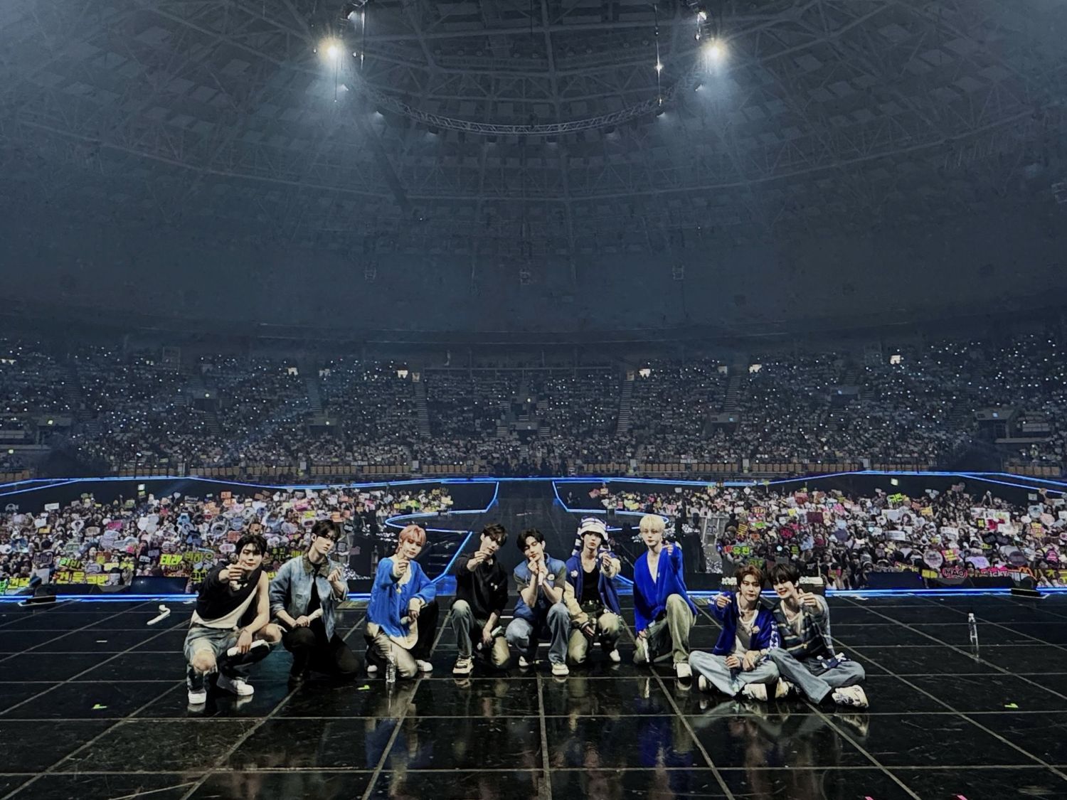 Latest photo of ZEROBASEONE