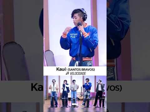 Kauê (SANTOS BRAVOS)粉絲拍下的瞬間