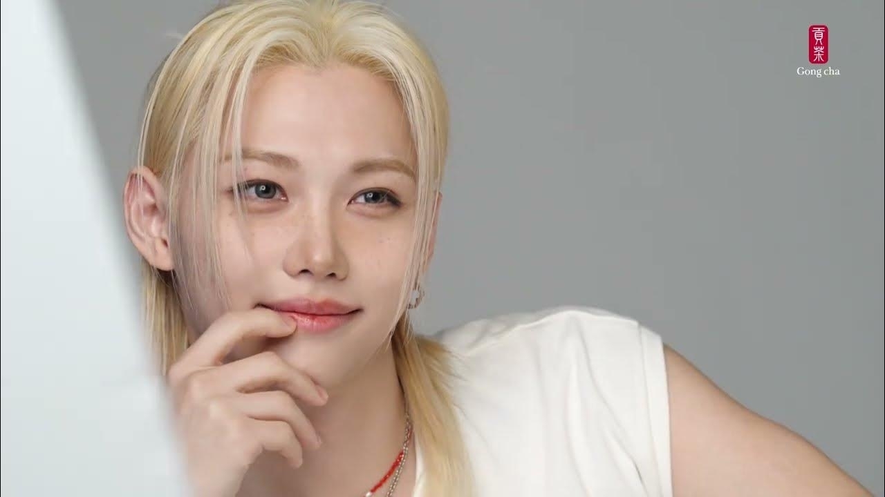Felix (Stray Kids)的幕后花絮