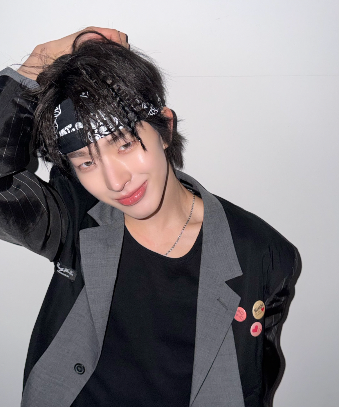 Momen yang diabadikan oleh penggemar Tomoya (NEXZ)