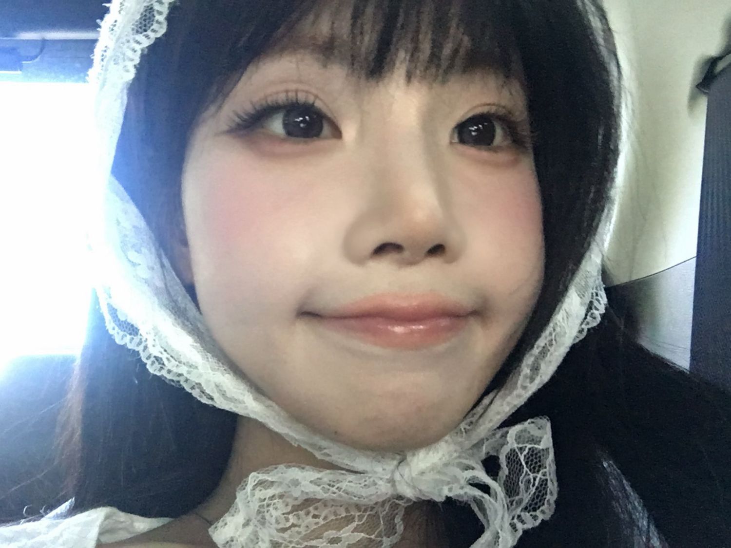 Behind-the-scenes cut of Kim NaKyoung (tripleS)